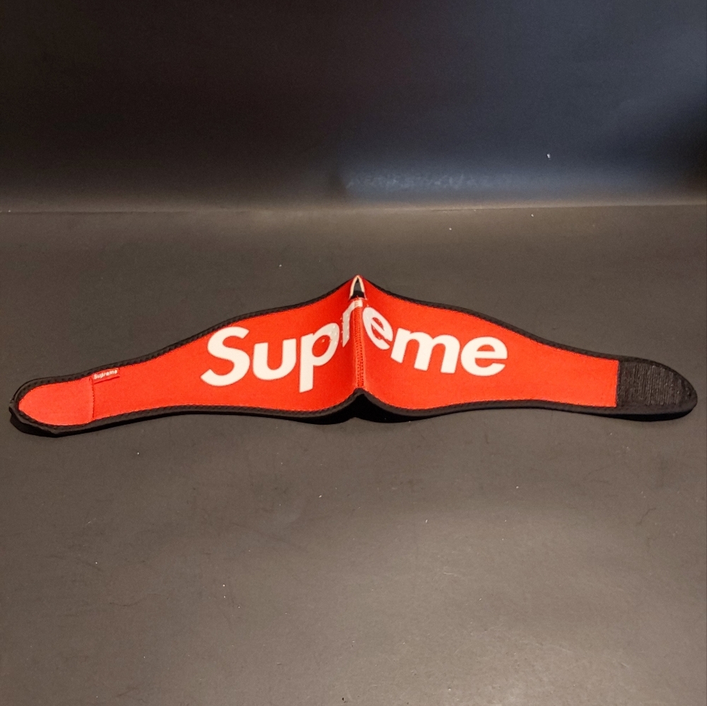 SUPREME FACE MASK  MOUTH COVERING SKI MASK